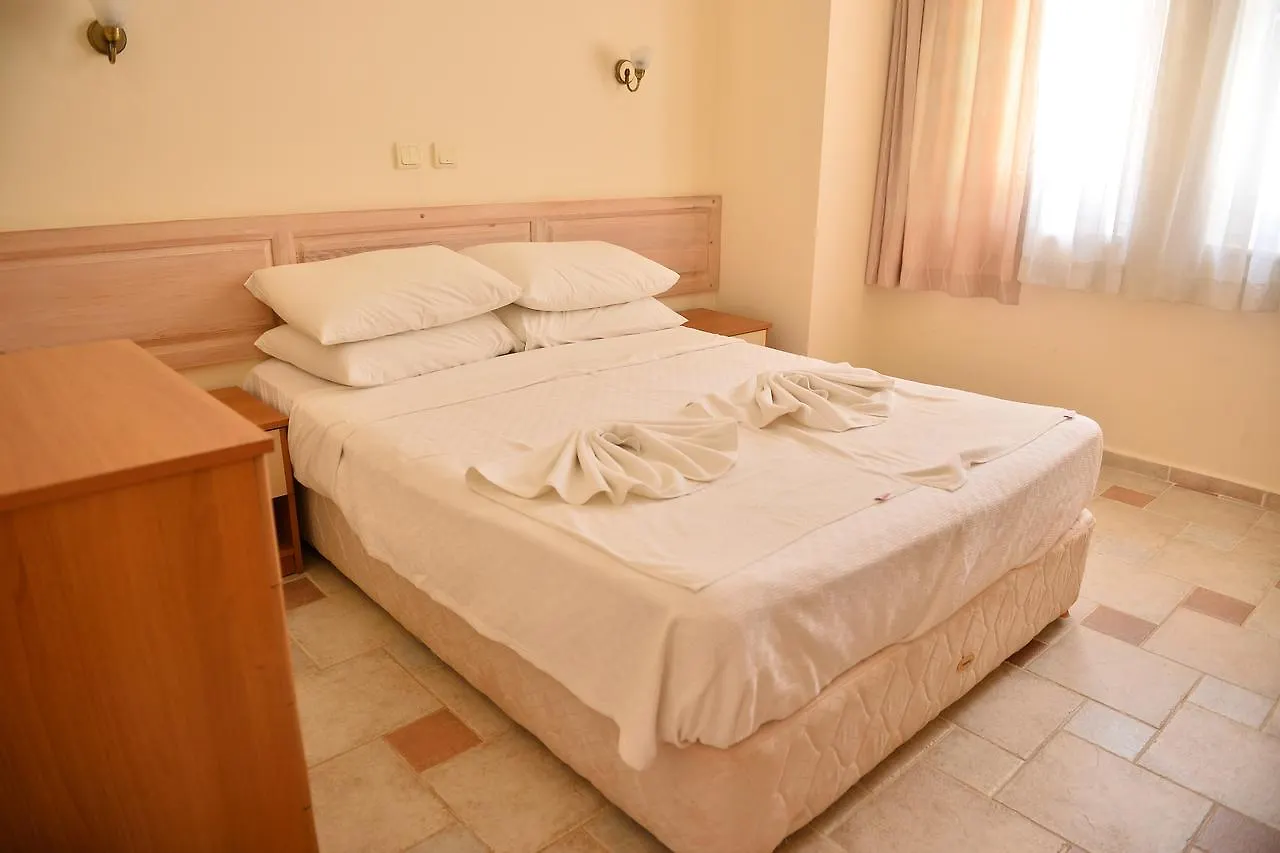 Hotel Pine Grove Upper C3 Oludeniz Turecko