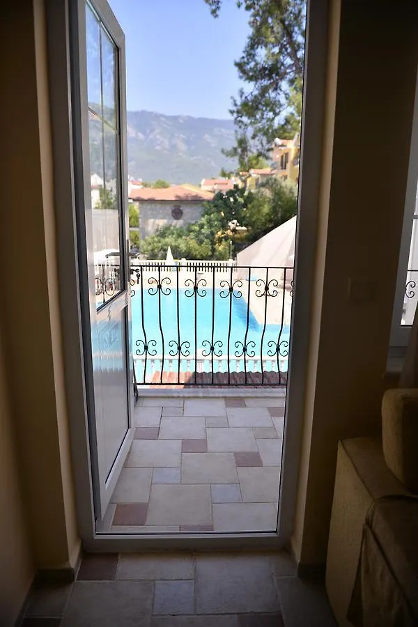 Apartmán Hotel Pine Grove Upper C3 Oludeniz