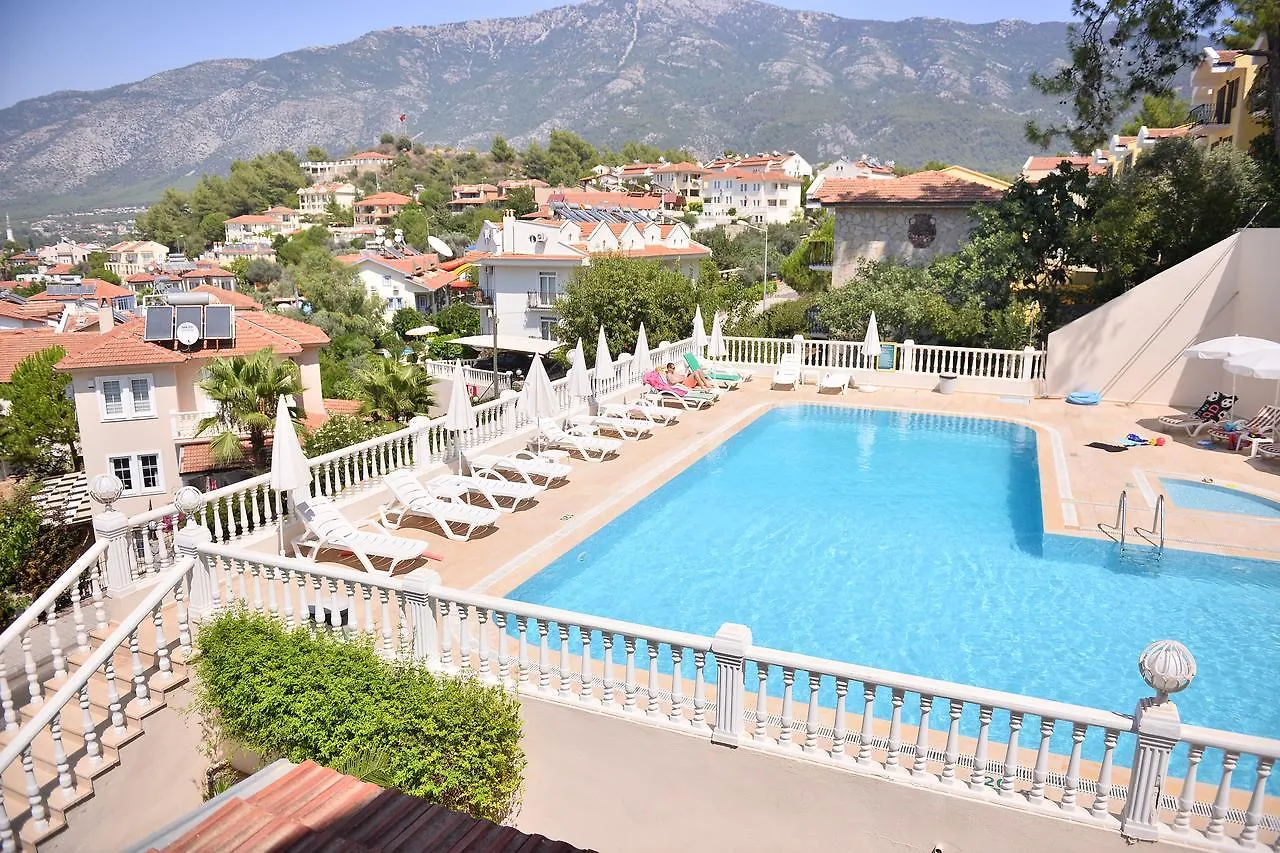 Apartmán Hotel Pine Grove Upper C3 Oludeniz Turecko